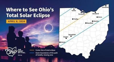 Thousands of tourists expected to come to Ohio for total solar eclipse ...