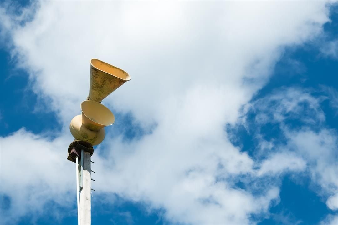 Southington Firefighters explain different siren signals, emphasizes ...