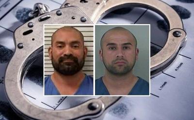 FBI arrests 2 Columbus narcotics officers on drug charges | Archives ...