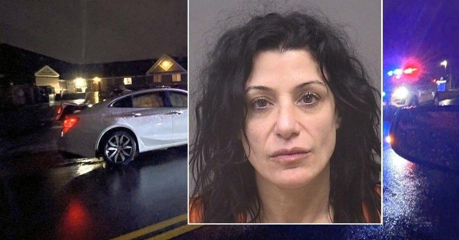 Police: Woman walks away after shearing fire hydrant in Boardman ...
