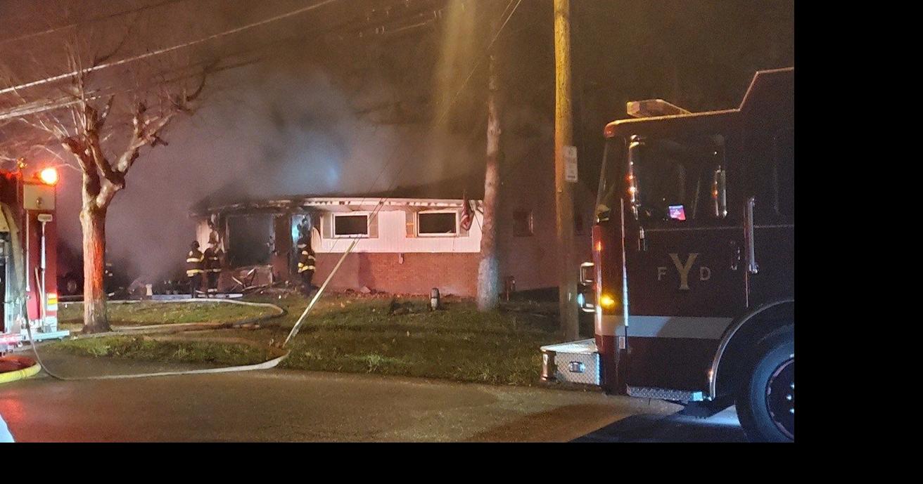 Man, dog escape fire on Youngstown's west side | Archives | wfmj.com