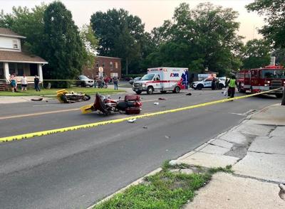 2 motorcyclists sent to hospital after Youngstown crash | Archives ...