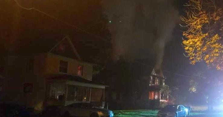 YFD investigating fire on Youngstown's South side | Archives | wfmj.com