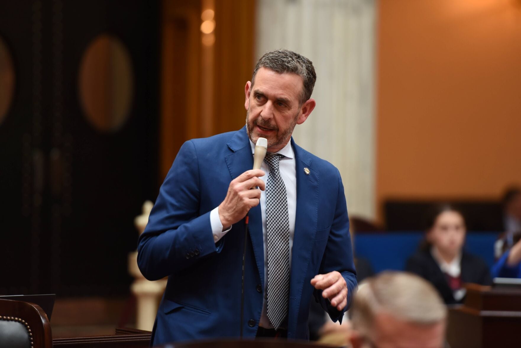 Rulli defends hiring man at center of alleged East Palestine fraud ...