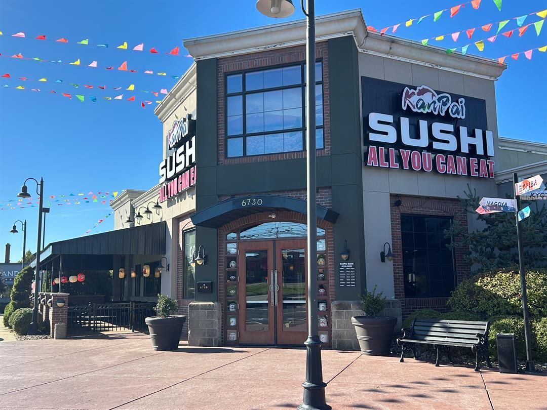 All-you-can-eat sushi restaurant in Boardman hosting ribbon