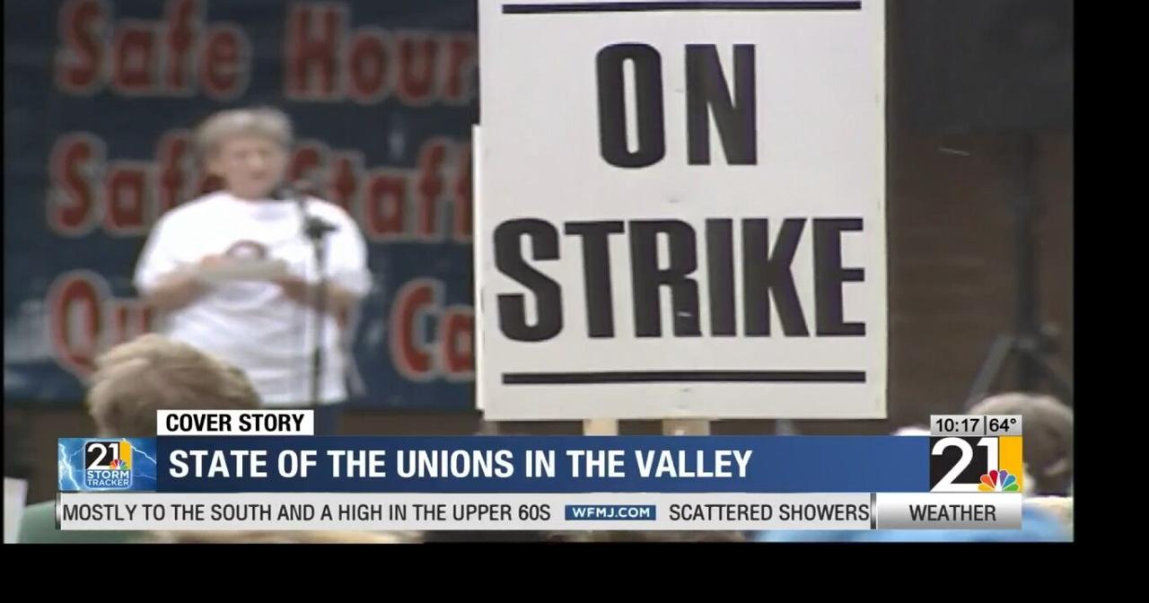 Cover Story: Union membership in U.S. up, locals down