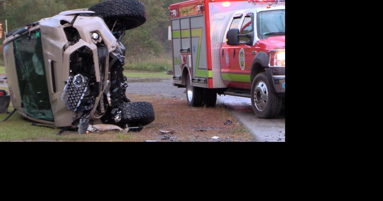 Man arrested on suspicion of DUI after crash | Archives | wfmj.com