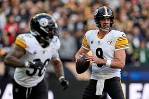 Steelers Defeat Saints 16-10 in NFL Regular-Season Debut in France