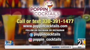 Your next event will be a hit with Poppin Cocktails