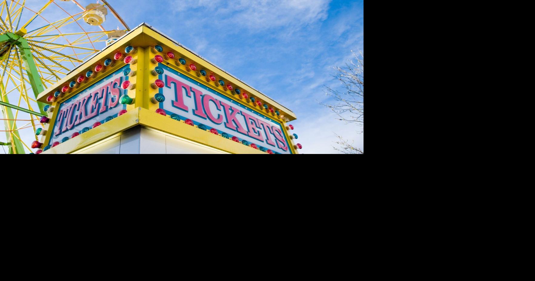 Ohio releases 2026 fair dates, including the Valley | Archives | wfmj.com
