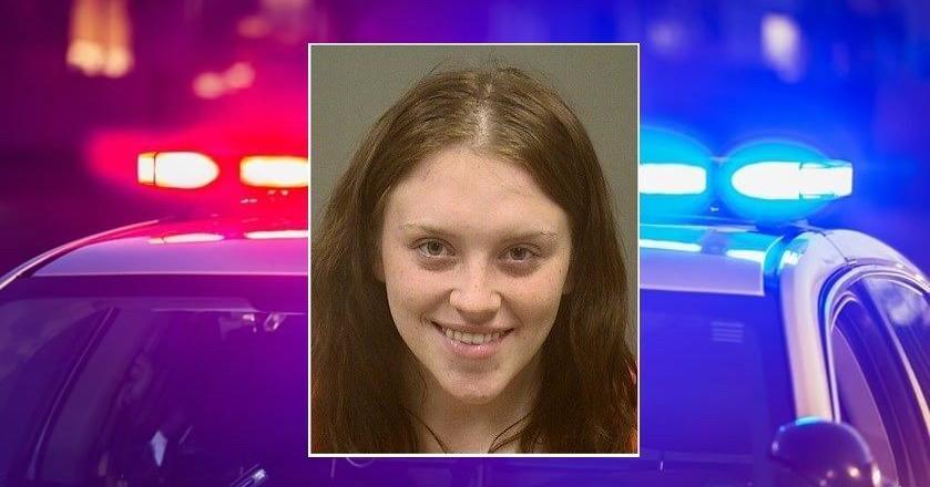 Costumed as cop, New Castle woman arrested for alleged assault on ...