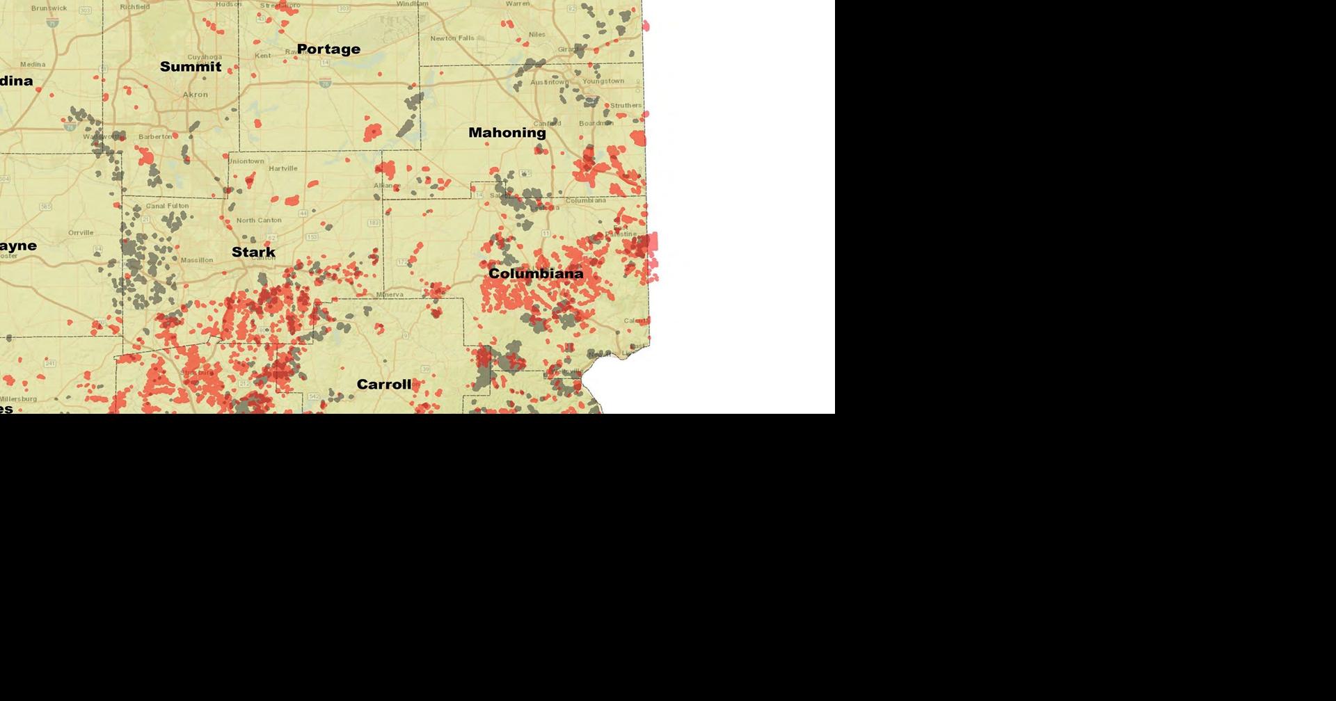 Ohio to receive $46.4 million this year under abandoned mine recovery ...
