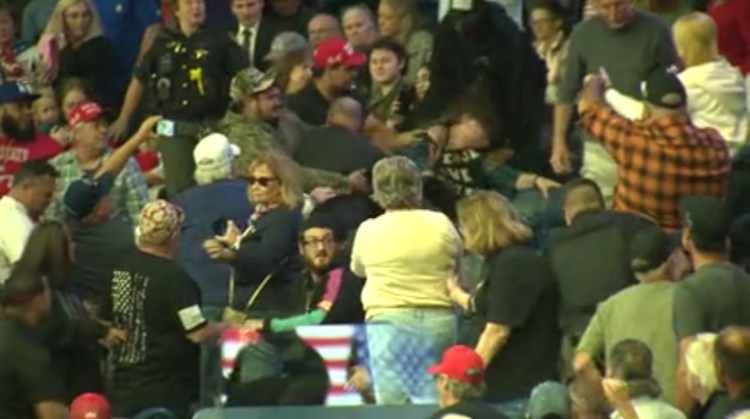 Attorney to represent woman allegedly assaulted at Youngstown Trump ...