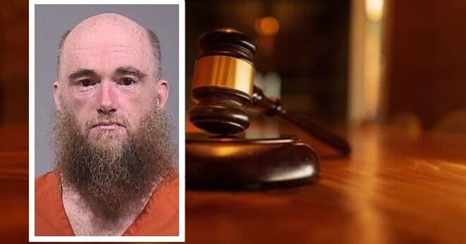 Chainsaw-wielding man who led Liberty police on chase sentenced to four and a half years