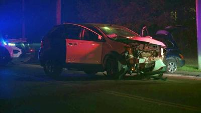Youngstown crash sends one to the hospital | Archives | wfmj.com