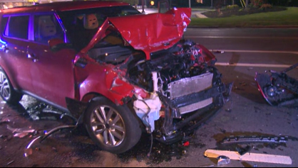 One taken to hospital after crash on Youngstown's South Side | Archives ...