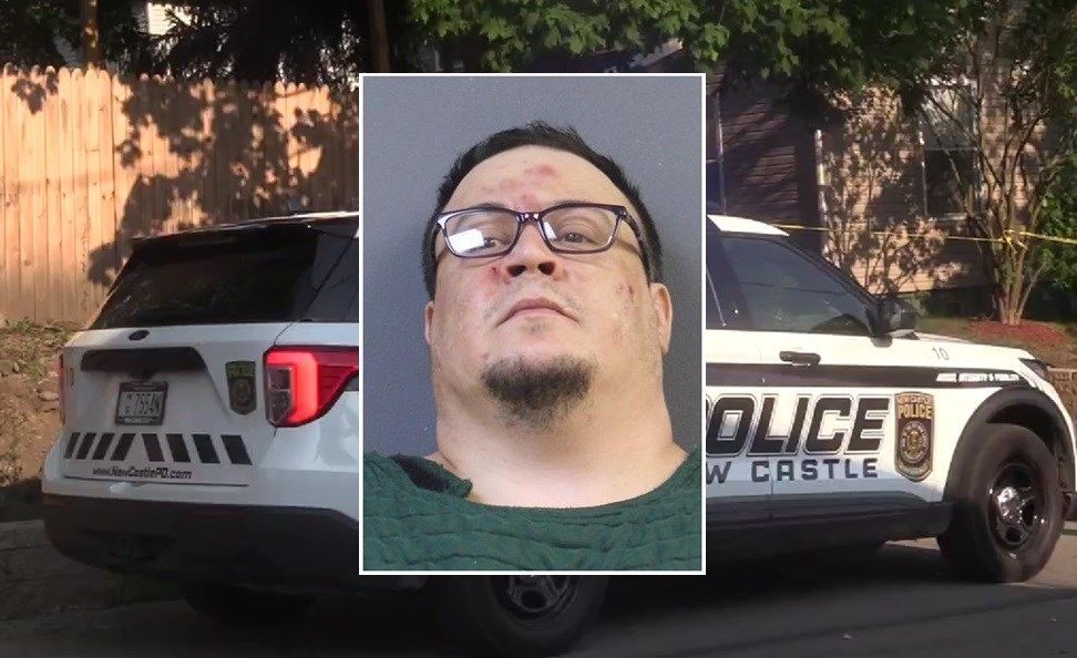 VIDEO: New Castle man charged with two shooting deaths | Archives ...