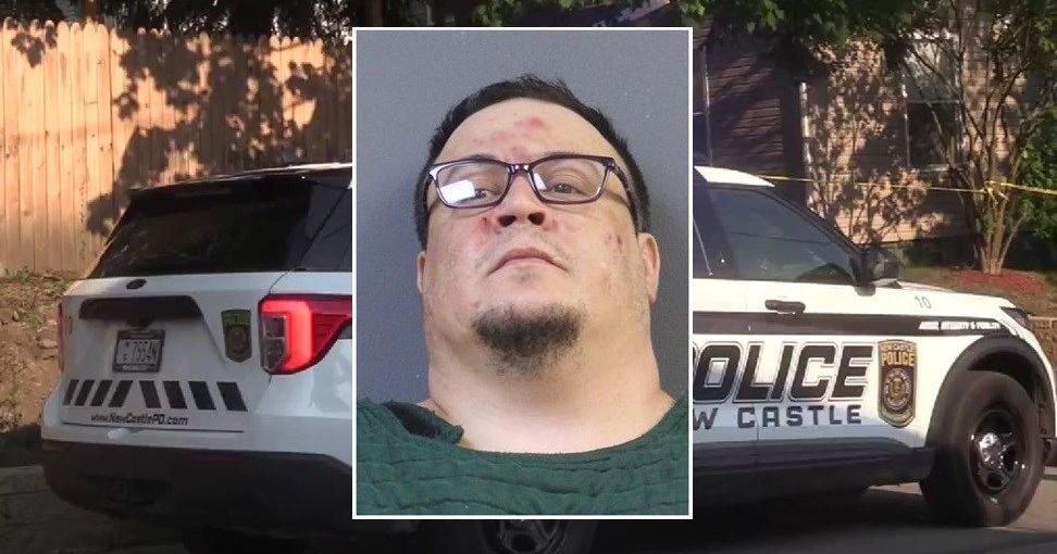 VIDEO: New Castle man charged with two shooting deaths | Archives ...