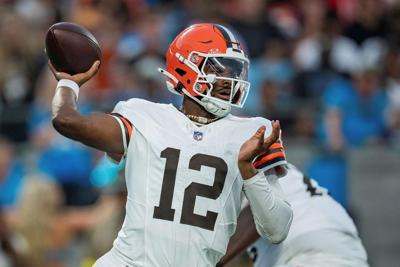 3 arrested in burglary of Browns QB Shedeur Sanders' home, but 1 ...