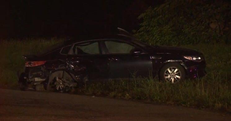 Four taken to hospital after two-car crash in Youngstown | Archives ...