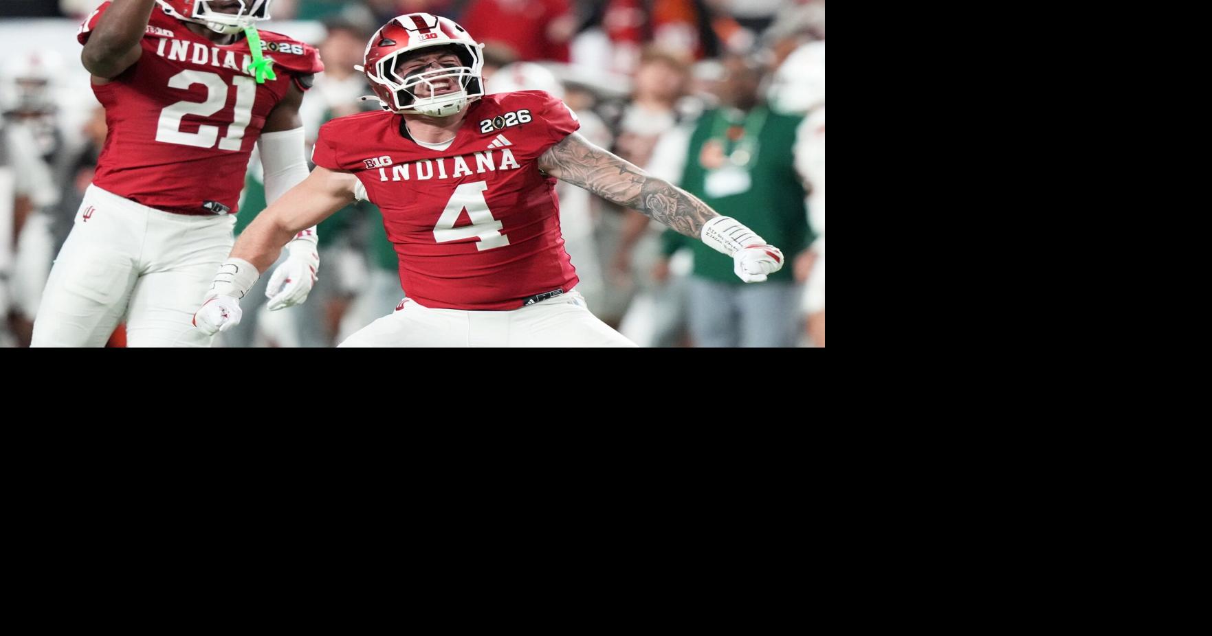 Indiana completes undefeated season and wins first national title ...