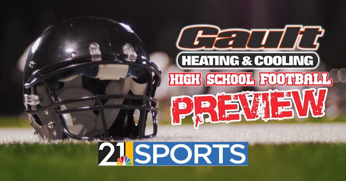 austintown fitch football helmet Austintown-Fitch (2019) (OH) High School Mini Riddell Speed Mini Helmet and Mask with High Quality Decals Great Clips Overtime Report: Austintown