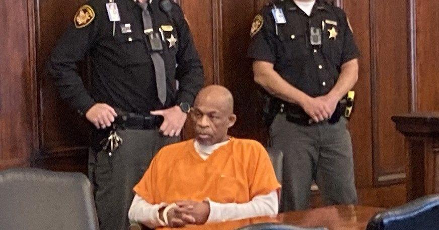 Youngstown man headed to prison for raping juvenile | | wfmj.com