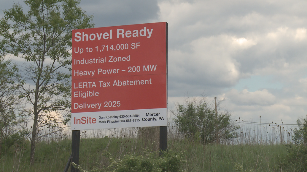 Buyer pulls out of major warehouse project in Mercer County | Local ...