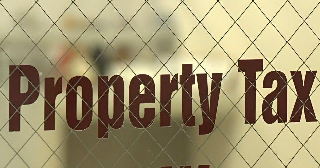 Two pieces of legislation introduced to statehouse intended to lower property taxes