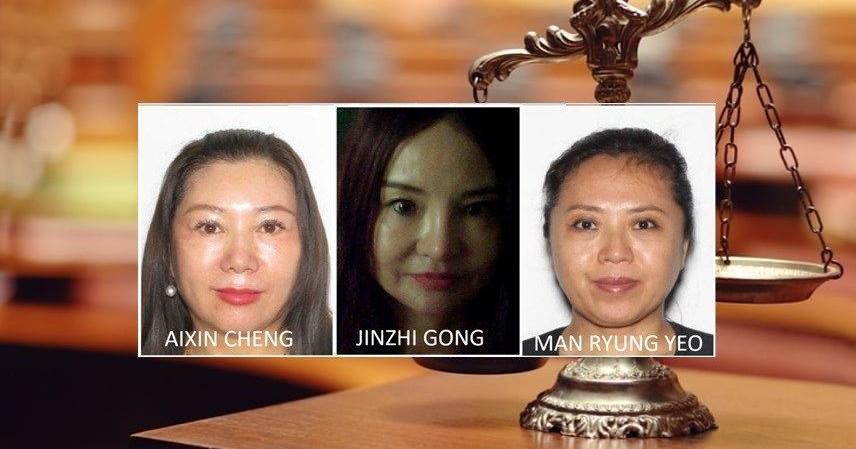 Three women plead guilty in connection with Valley massage parlor raids ...