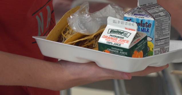 Ohio launches summer food benefits for school children