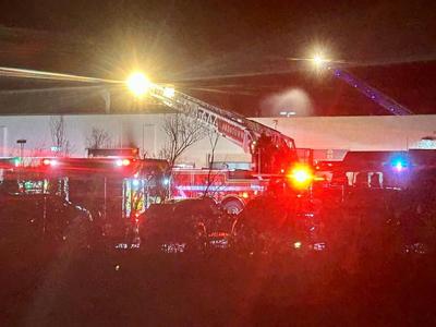 Fire crews respond to Chevy dealership in North Jackson | Archives ...