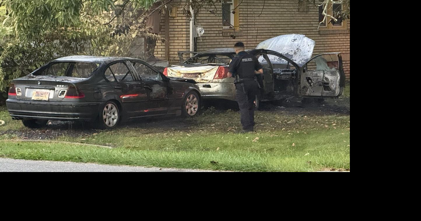 Computer stolen, two cars set ablaze in Youngstown home invasion ...