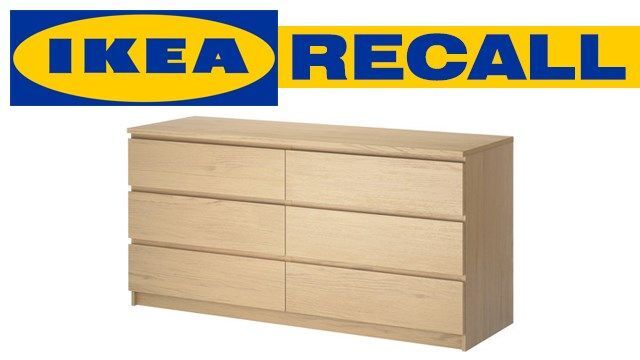 Ikea recalls millions of dressers due to safety concerns | Archives |  wfmj.com