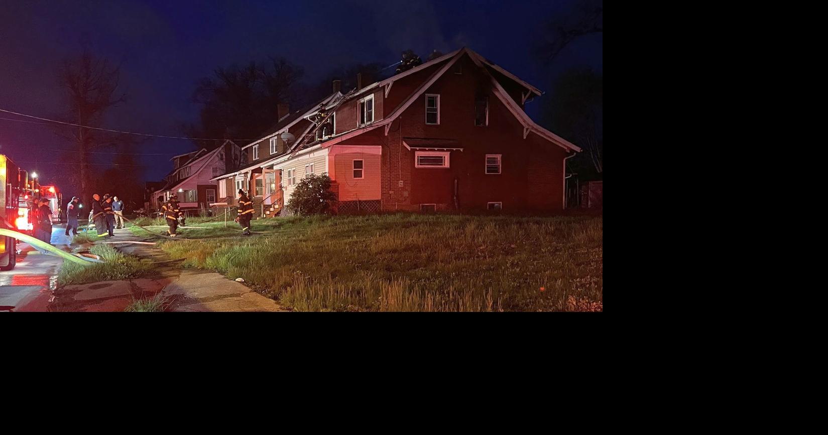 Crews battle early morning fire on Youngstown's South Side | Archives ...