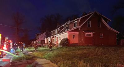 Crews battle early morning fire on Youngstown's South Side | Archives ...