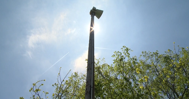 EMA director brings up tornado siren repairs after complaints of not sounding in Trumbull County