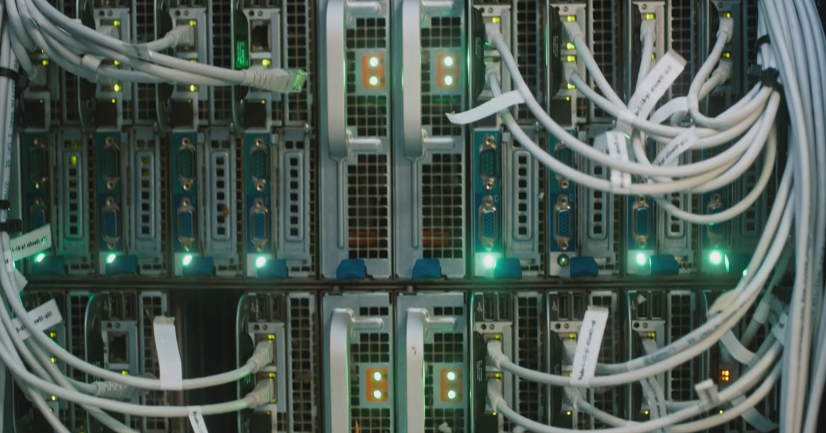 Only one proponent registers for Ohio data center hearing