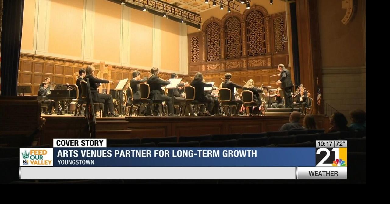 Cover Story: Arts venues partner for long-term growth