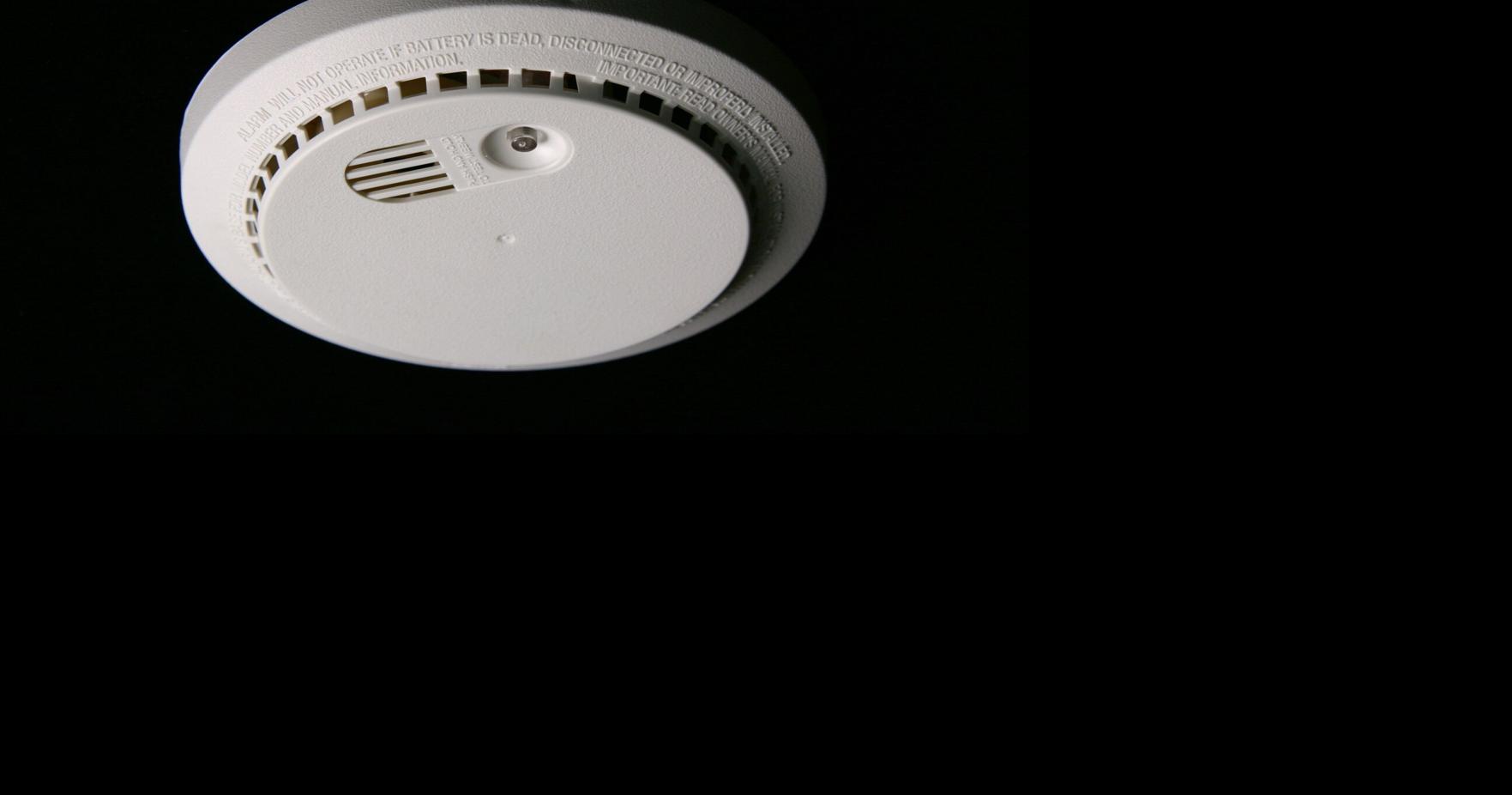 Detectors alert Brookfield family to basement fire