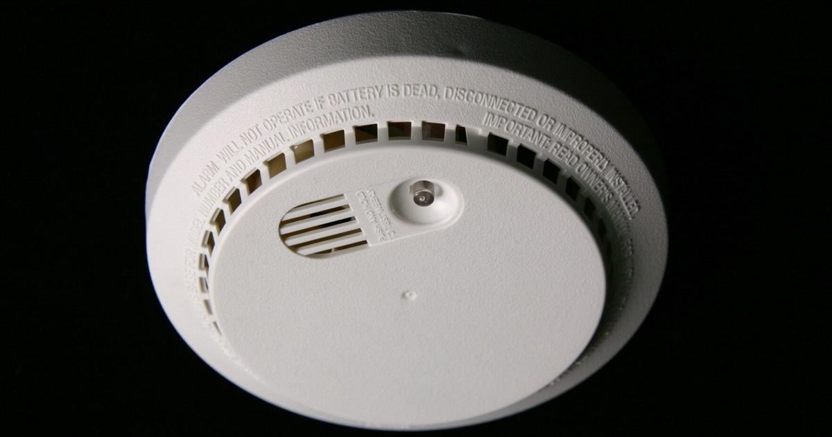 Detectors alert Brookfield family to basement fire
