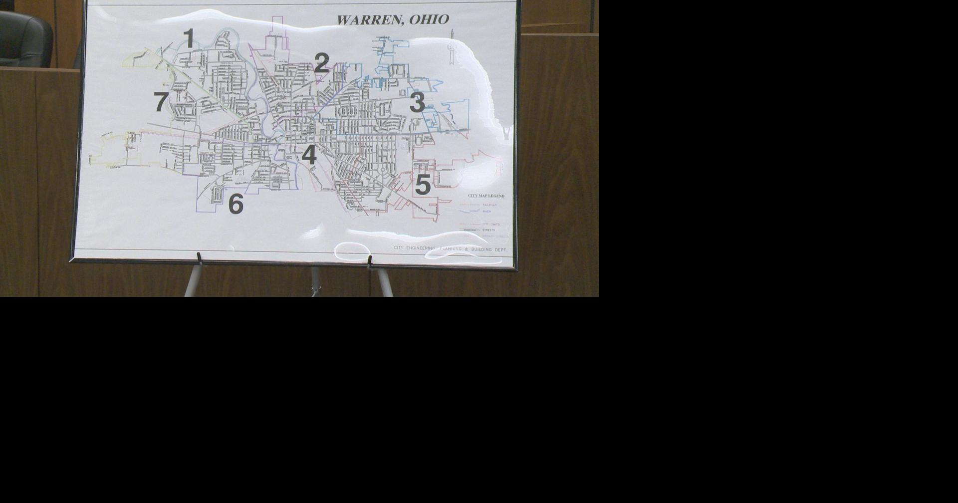 Warren Council facing new pressure to redraw ward boundaries | Local ...