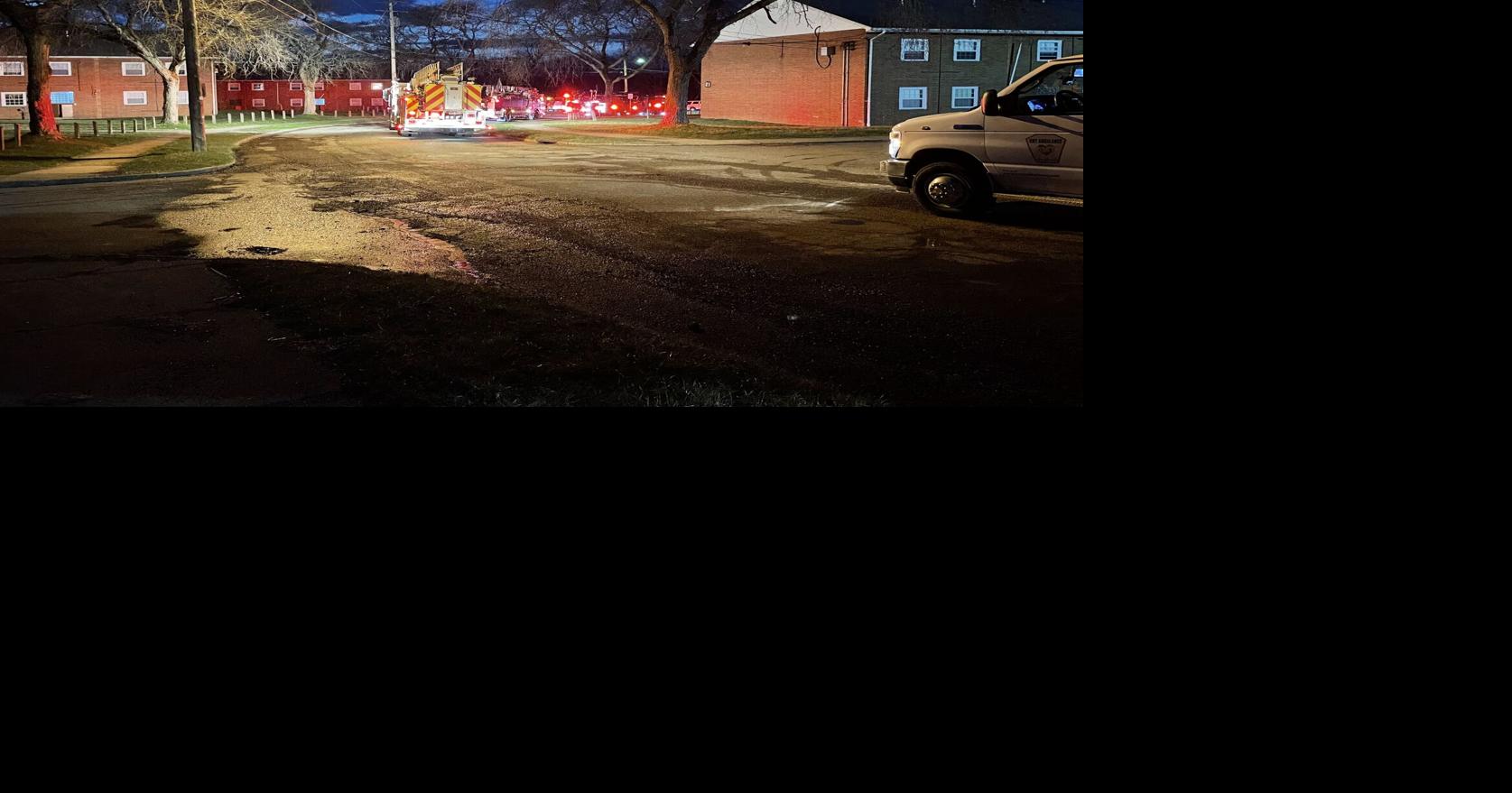 Youngstown Fire Department responds to potential kitchen fire at ...