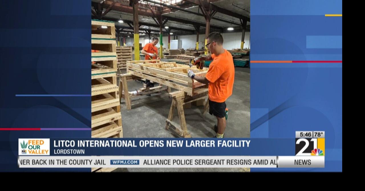 LITCO International opens new, larger facility
