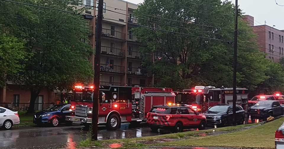 Fire at New Castle apartment complex leaves one person dead | Archives ...