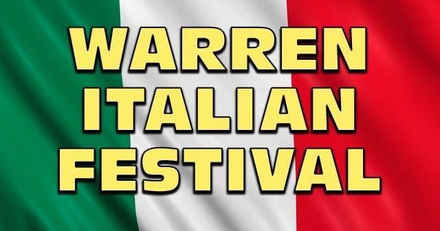 Tournaments, tastings and cultural displays: Warren Italian Festival returns