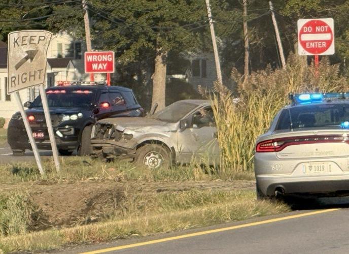 Pickup truck rolls over in Southington, driver injured | Archives ...