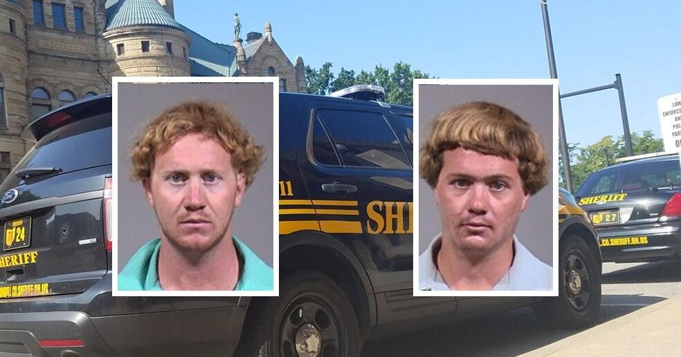 Mesopotamia men accused of raping child under 13 years old
