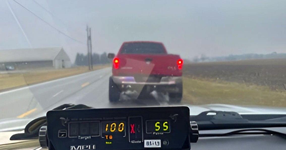 Ohio bill targets extreme speeding with added fines | Archives | wfmj.com