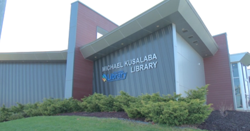 Report: Mahoning County Sheriff’s Deputy assaulted with Stanley cup at Kusalaba Library